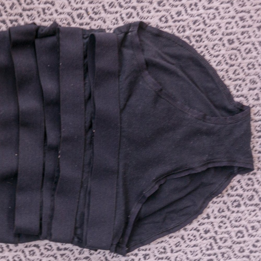 Pact Underwear - set of 5